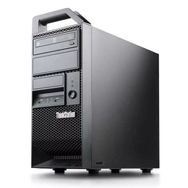 LENOVO Thinkstation E32 i5-4670-8Go-256Go