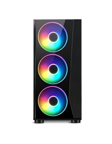 Pc Gamer AMD RYZEN 5-3400G-16Go-256GoSSD-GTX1650