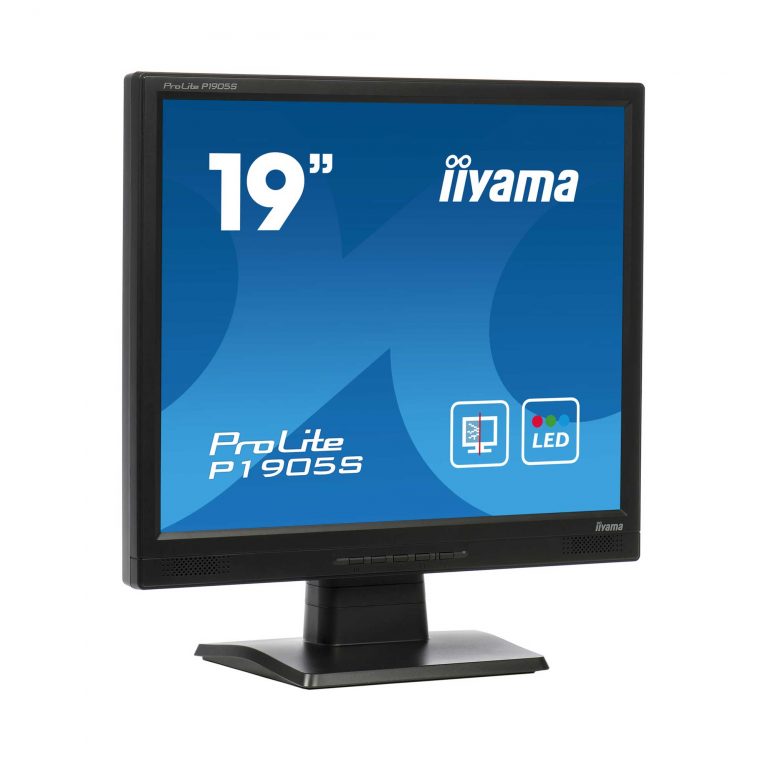 IIYAMA-P1905S-www.stationdetravail.ma