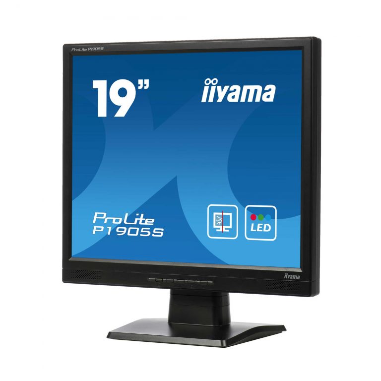 IIYAMA-P1905S-www.stationdetravail.ma