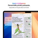 MacBook Air 13 pouces M4-16Go-256Go 