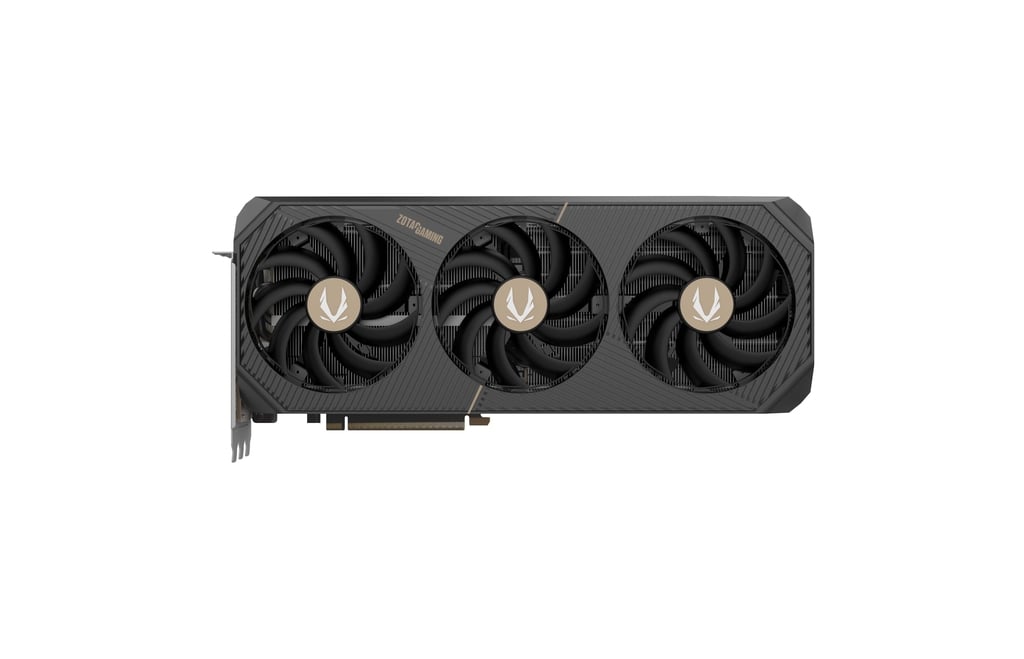 ZOTAC GEFORCE RTX 5070 TI GAMING 16 Go DDR7 