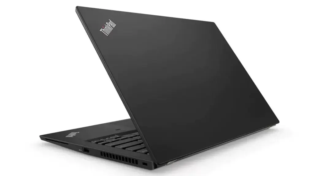 PC Portable Lenovo ThinkPad T480s – Intel Core i5-8250U – 8 Go RAM – 256 Go SSD – Écran 14" Tactile (REMIS A NEUF)