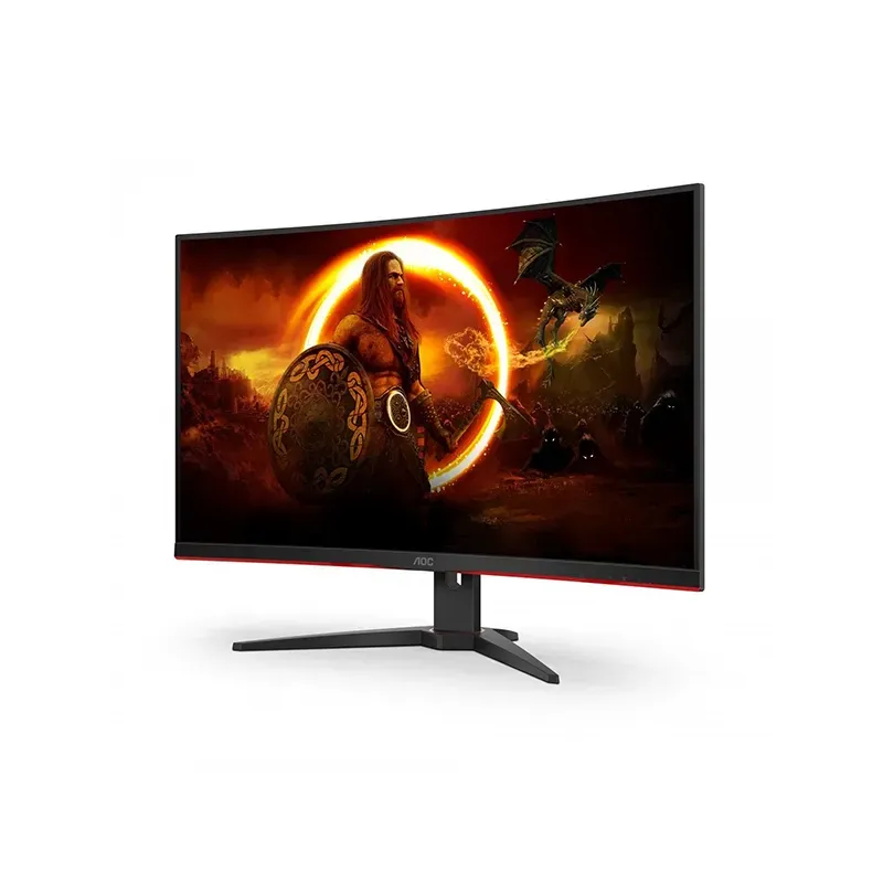Ecran AOC C32G2ZE/BK 32 Pouce FHD  VA CURVED 240HZ 0.5MS