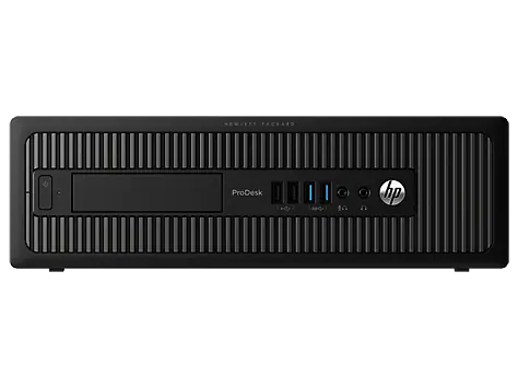 HP ProDesk 600 G1 SFF – Intel Core i7-4770 | 4 Go RAM | 256 Go SSD | Remis à neuf