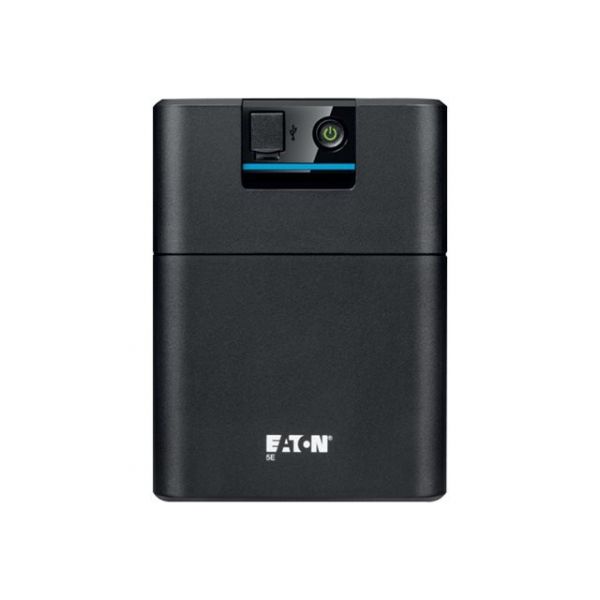 Onduleur Eaton 5E 900 USB IEC G2 – 900VA / 480W | Line-Interactive AVR | Port USB