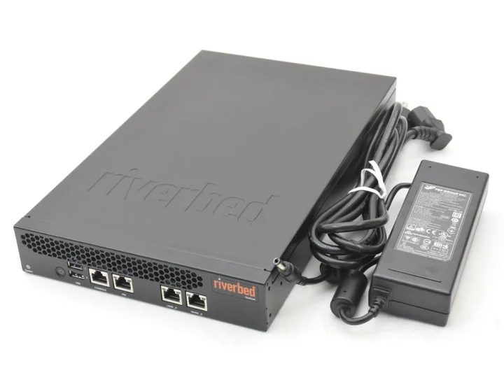 Riverbed SteelHead CX255 – Optimiseur WAN | Remis à neuf