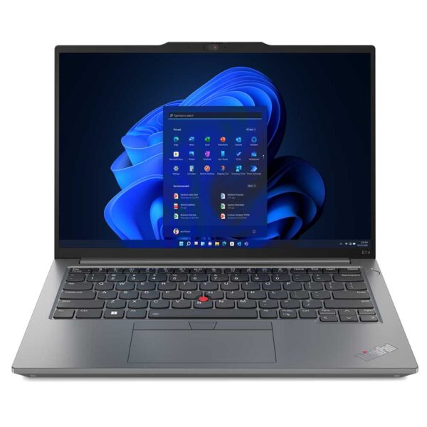 PC Portable Lenovo E14 Ultra 7-155H – 16 Go RAM – 512 Go SSD – Écran 14" – 24M