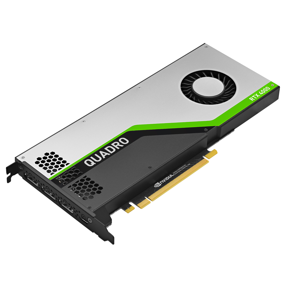 PNY Quadro RTX 4000 8 Go GDDR6
