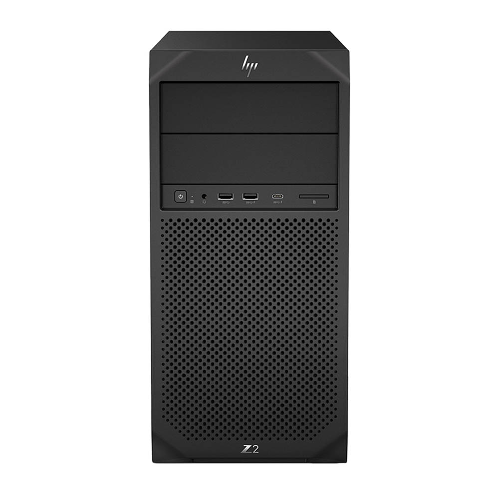 HP Z2 G4 TWR – Intel Core i7-8700 | 16 Go RAM | 512 Go SSD