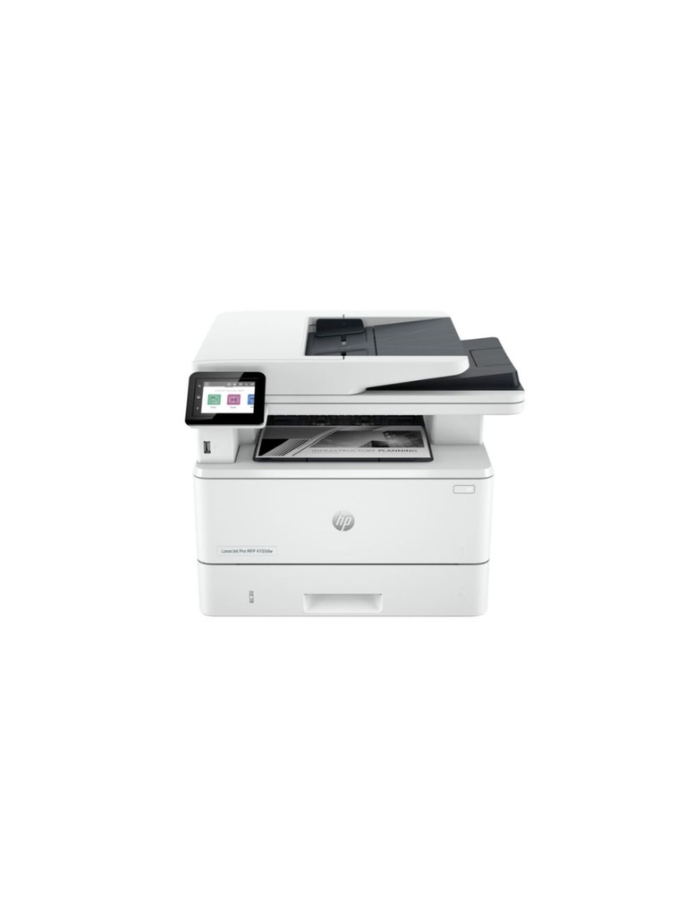 -HP LaserJet Pro M4103dw | 40 ppm | Impression / Copie / Scan | Wi-Fi Direct / Réseau Gigabit / AirPrint / Mopria