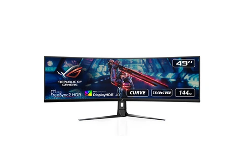 Moniteur Écran ASUS ROG Strix XG49VQ Incurvé 49″ (90LM04H0-B01170)