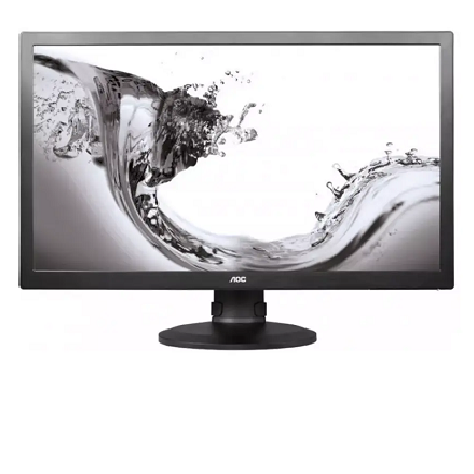 Écran AOC E2770PQU – 27" Full HD | 60 Hz | 2 ms | LED