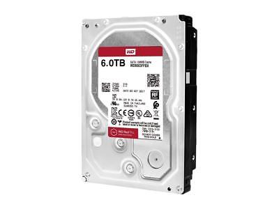 Disque Dur WD 6 To SATA 7200 RPM 3.5" – HDD Desktop / PC
