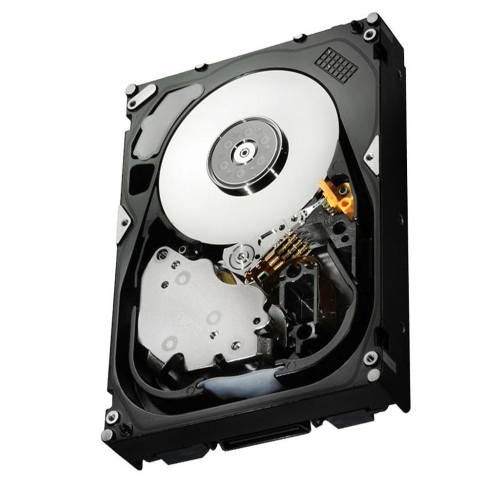 Disque Dur 3 To SAS 7200 RPM 3.5" – HDD Serveur Enterprise 24/7