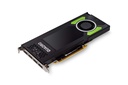 NVIDIA Quadro P4000 – 8 Go GDDR5 | 4× DisplayPort 1.4 | Single-slot | 105 W | Remis à neuf