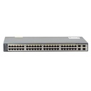 Switch Cisco Catalyst 3750 Series – 48× 10/100 PoE | 4× SFP (Remis à neuf)