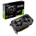 ASUS TUF Gaming GeForce GTX 1660 Ti OC EVO – 6 Go GDDR6