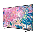 SAMSUNG TV 65" serie 6 QLED UHD 4K 3,840x2,160 Smart bth Wifi Recepteur integré 12M