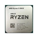 AMD Ryzen 5 3500X (3.6 GHz / 4.1 GHz) Tray