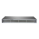 Switch HP 1810-48G – 48× Gigabit | SFP 1 Gb (Remis à neuf)