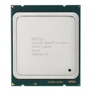 Intel Xeon E5-2609 V2(2.50 GHz; 4Coeur; 4Thread; 10 Mo)
