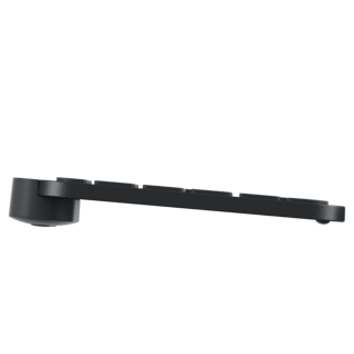 Logitech MX Keys S - GRAPHITE - FRA - BT - N/A - CENTRAL-419 12M