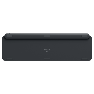 Logitech MX Keys S - GRAPHITE - FRA - BT - N/A - CENTRAL-419 12M