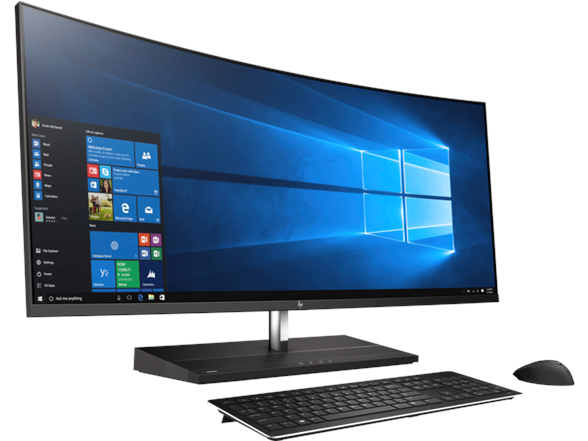 HP EliteOne 1000 G2 34 po, incurvé i7-8eme 32 1 To CG 4 Go