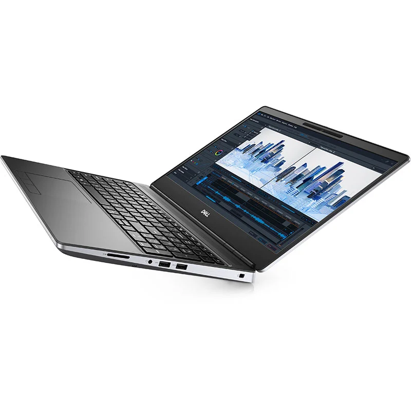 Station de travail mobile Dell Precision 7560 i7-11eme - 32Go - 512Go - T1200)