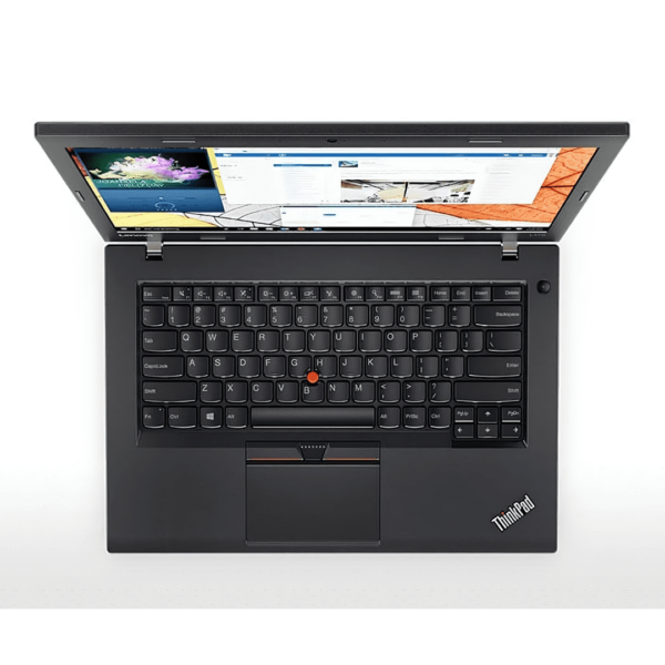 PC Portable Lenovo L470 – Intel Core i5-6500 – 8 Go RAM – 256 Go SSD – Écran 14" (REMIS A NEUF)