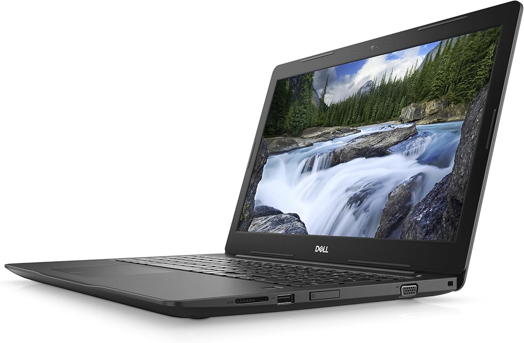 PC Portable Dell Latitude 3590 – Intel Core i7-8550U – 8 Go RAM – 256 Go SSD – Écran 15.6" (REMIS A NEUF)