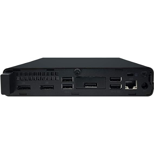 HP EliteDesk 800 G5 Mini – Core i5-9500T – 16 Go RAM – 256 Go SSD – Windows 11 Pro [Remis à Neuf]
