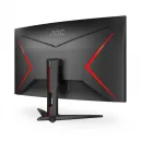 Ecran AOC C32G2ZE/BK 32 Pouce FHD  VA CURVED 240HZ 0.5MS
