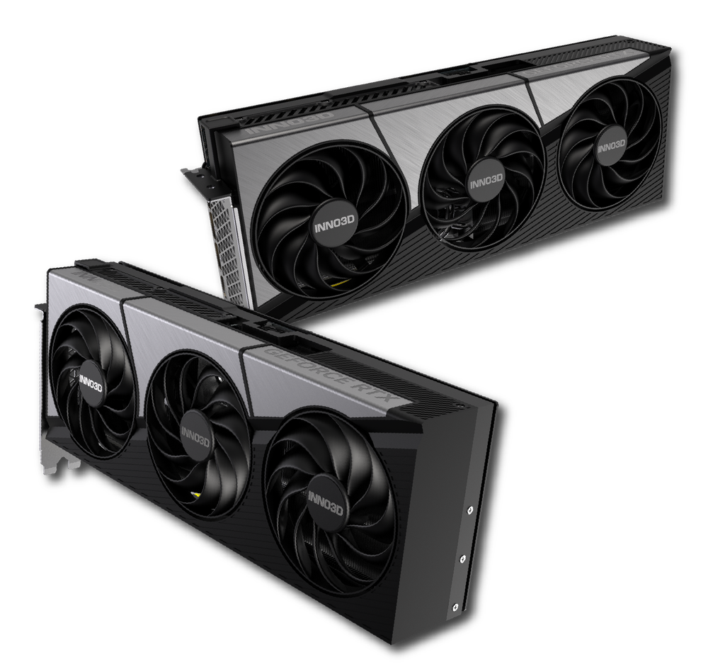 INNO3D GeForce RTX 5090 X3 32 Go GDDR7