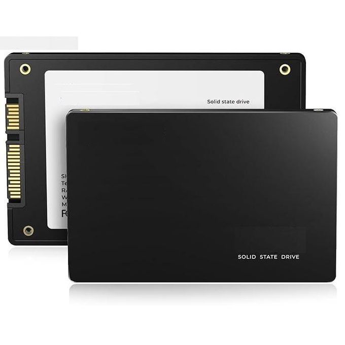 SSD Multi marques 512Go 2.5 SATA RECONDITIONNÉ