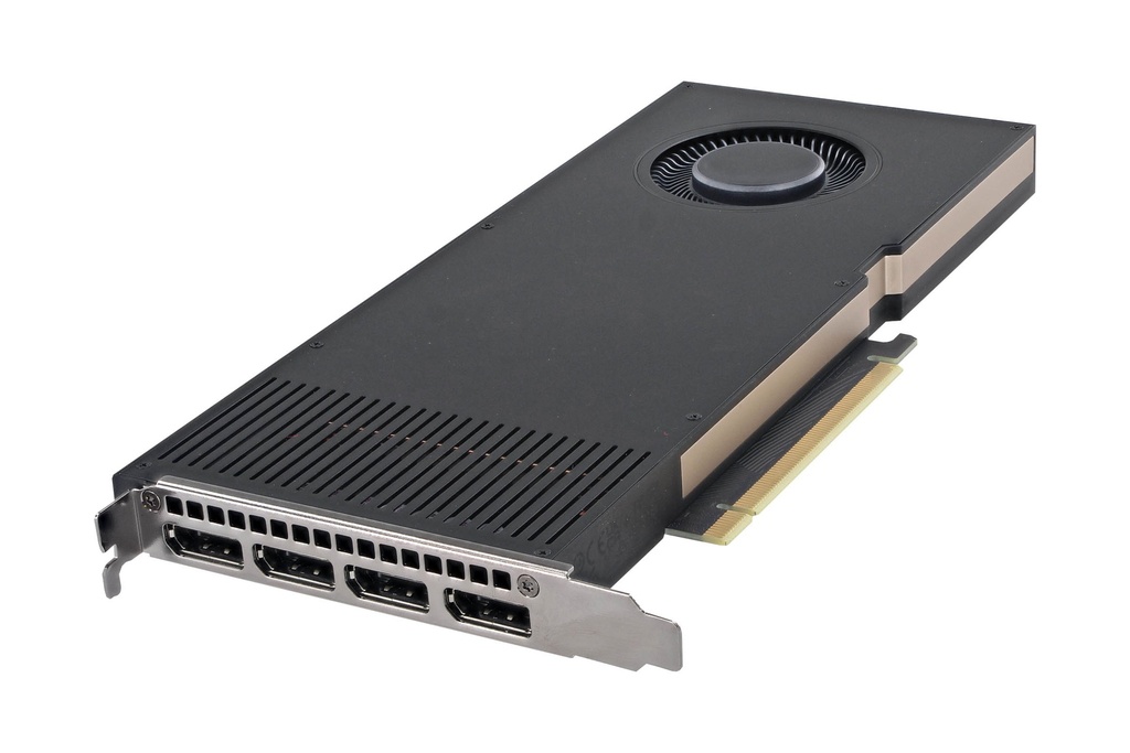 PNY NVIDIA RTX A4000 16Go