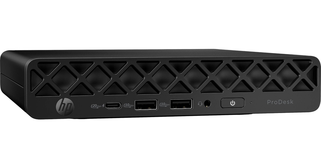HP ProDesk 4 Mini G1i AI PC | Core Ultra 5 16 Go 256 Go SSD (D8KL3EC#UUZ)
