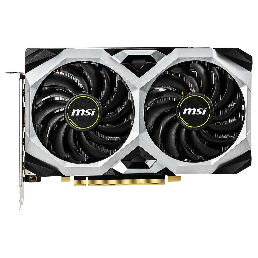 MSI GeForce GTX 1660 VENTUS XS 6G OC