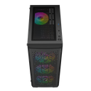 BOITIER PROSTRIKE SKULL ATX GAMING CASE