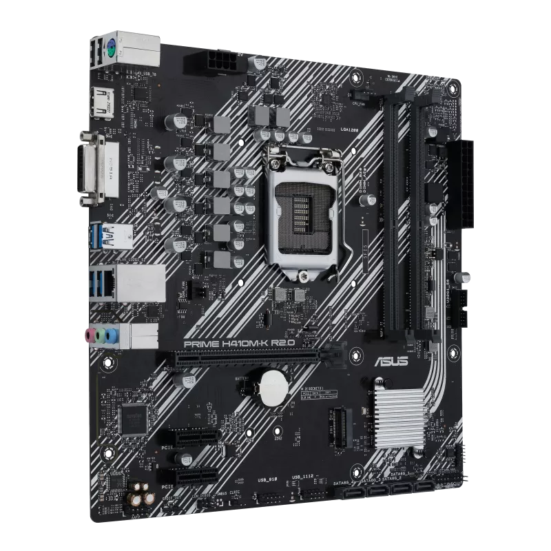 ASUS PRIME H410M-KR2.0 