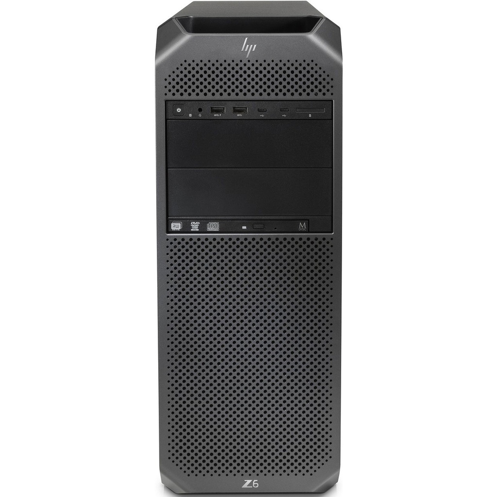 HP Z6 G4 INTEL Xeon SILVER 4108 (REMIS A NEUF)