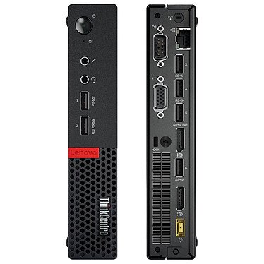 Lenovo ThinkCentre M710q i5-7500T/8/XX(REMIS A NEUF)