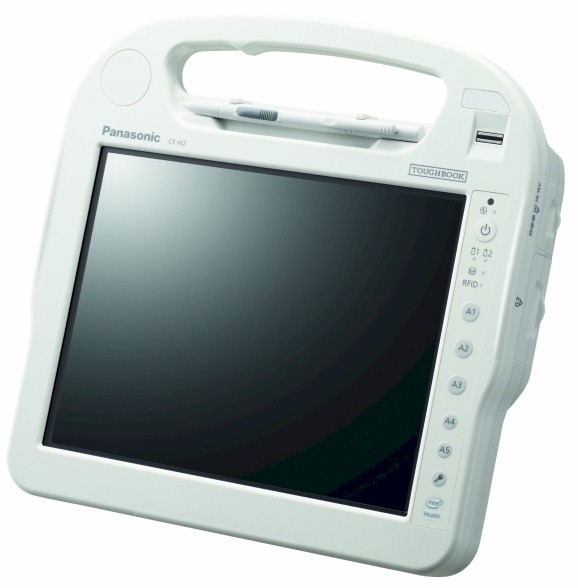 PC Portable Panasonic CF-CH2 - i5-3427U - 4Go - 320Go HDD - Écran 12.1" Tactile