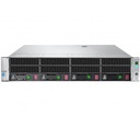 Serveur HPE ProLiant DL380 Gen9 – 2×Xeon E5-2620 v3 | 32 Go RAM | 2×SSD 480 Go + 2×HDD 2 To | 8SFF | RAID H240ar | iLO4 | 2×500W | Remis à neuf
