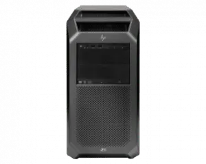 Workstation HP Z8 G4 – 2× Intel Xeon Gold 6132 | 64 Go RAM | 512 Go SSD NVMe | NVIDIA GTX 1650 4 Go | Remis à neuf