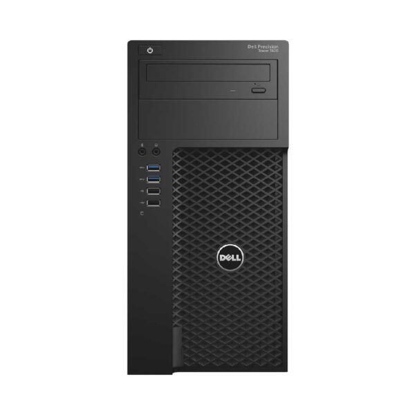 Workstation Dell Precision T3620 – Intel Xeon E3-1240 v5 | 16 Go RAM | 256 Go SSD | Quadro P600 | Remis à neuf