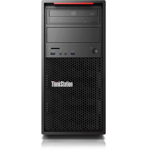 Workstation Lenovo ThinkStation P500 – Intel Xeon E5-1620 v3 | 16 Go RAM | 512 Go SSD | Remis à neuf