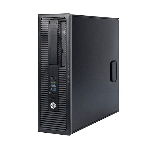 HP EliteDesk 800 G2 SFF – Intel Core i3-6100 | 8 Go RAM | 256 Go SSD | Remis à neuf