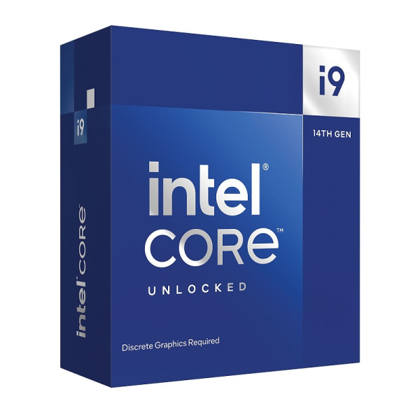 CPU GAMING intel Core i9-14900Kf (3.20GHz up to 5.8GHz; 24Coeurs/ 36 Threads; 36Mo)